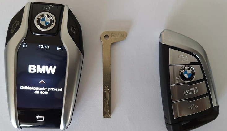 BMW Seria 5 cena 179998 przebieg: 95060, rok produkcji 2021 z Wrocław małe 301